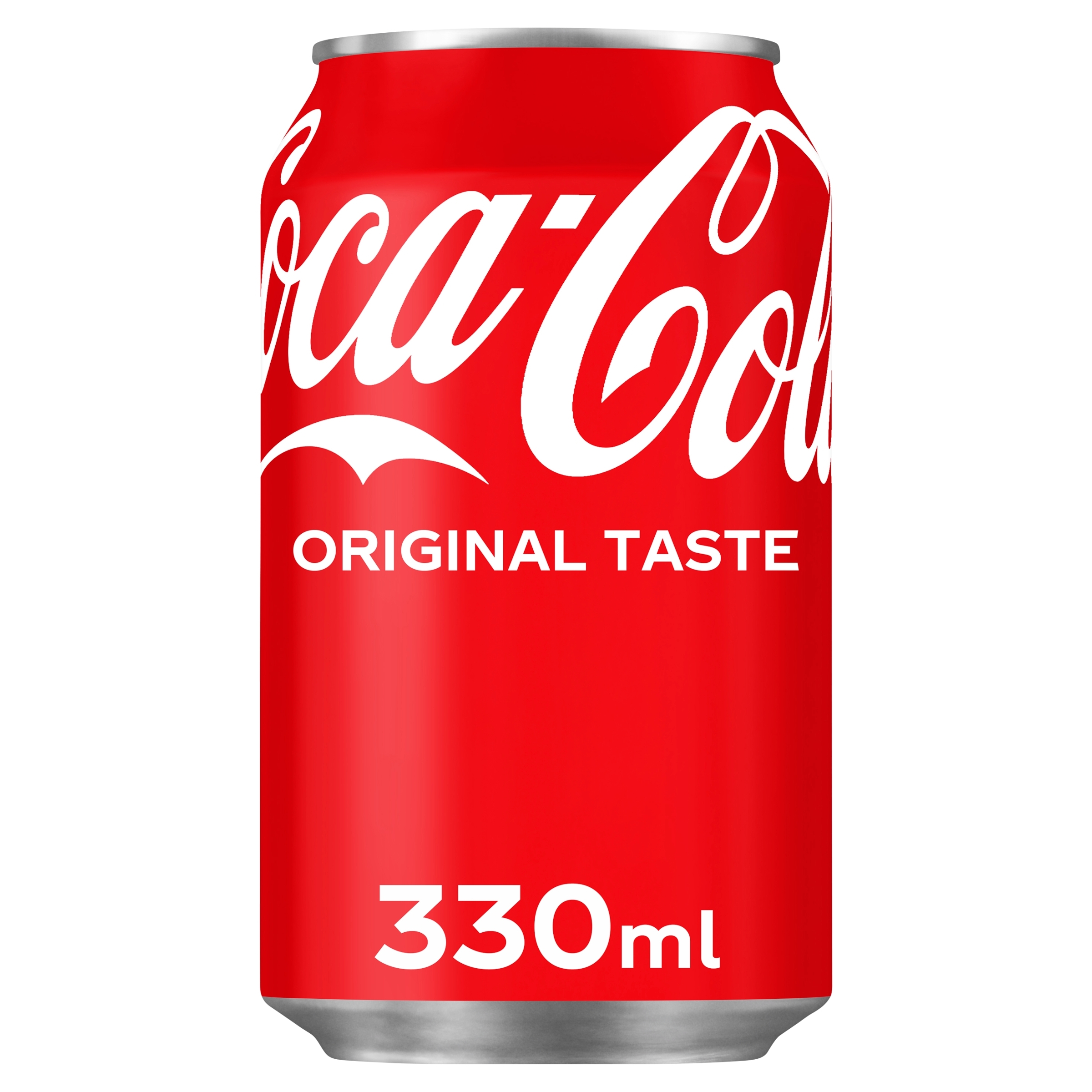 COCA COLA CAN 330x24